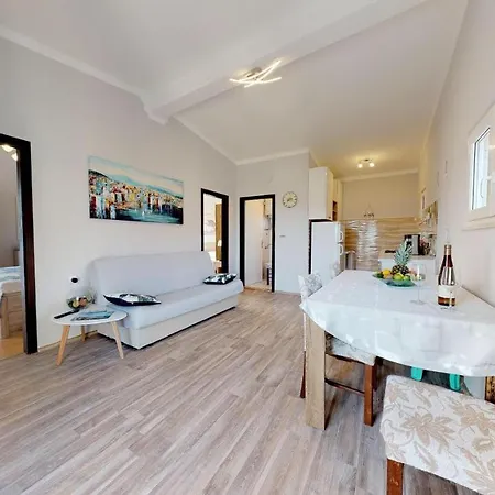 Beachfront Mihovil - With Private Pool *