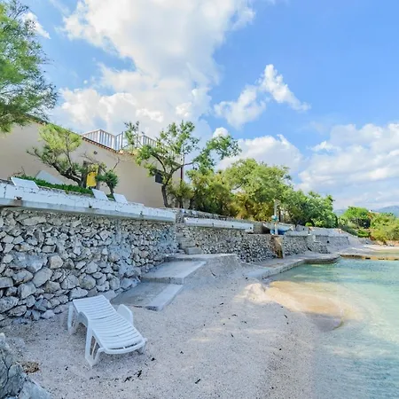 Beachfront Mihovil - With Private Pool
