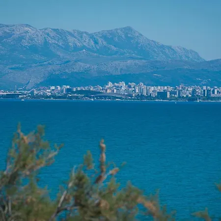 Beachfront Mihovil - With Private Pool