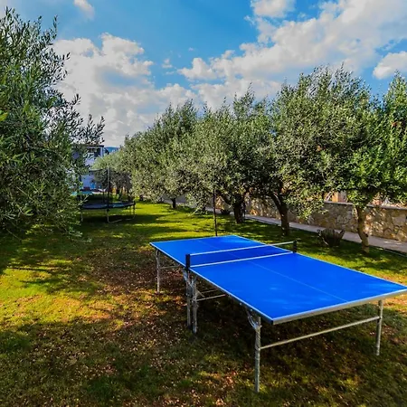 Apartament Beachfront Mihovil - With Private Pool